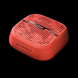 ลำโพง SOL Republic Punk Red